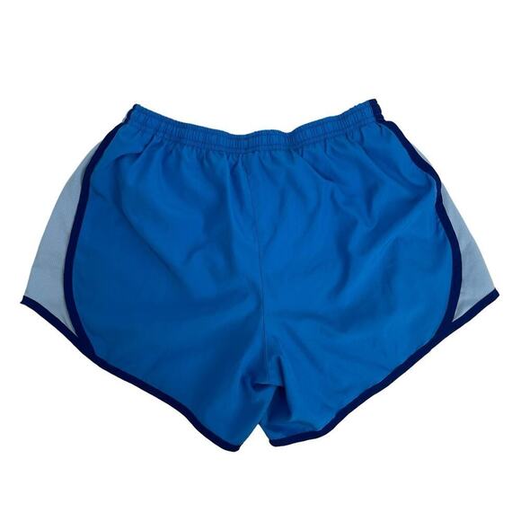 Nike Kids Tempo Dri-Fit Blue Vented Running Shorts Size XL - Picture 2 of 8